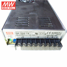 MEAN Puits SP-320-15 MW PFC 320W 15V Alimentation